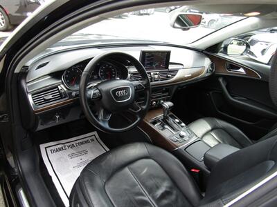 2013 Audi A6 2.0T quattro Premium Plus   - Photo 13 - Haddon Twp, NJ 08107