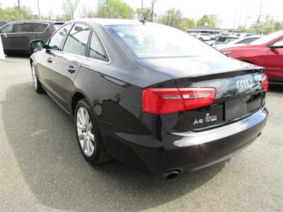 2013 Audi A6 2.0T quattro Premium Plus   - Photo 5 - Haddon Twp, NJ 08107