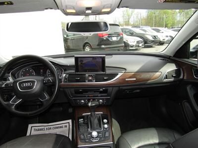 2013 Audi A6 2.0T quattro Premium Plus   - Photo 34 - Haddon Twp, NJ 08107