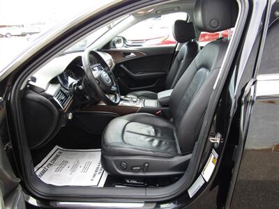 2013 Audi A6 2.0T quattro Premium Plus   - Photo 11 - Haddon Twp, NJ 08107