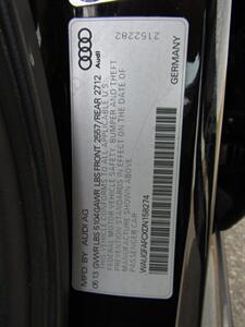2013 Audi A6 2.0T quattro Premium Plus   - Photo 43 - Haddon Twp, NJ 08107