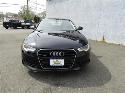 2013 Audi A6 2.0T quattro Premium Plus   - Photo 2 - Haddon Twp, NJ 08107