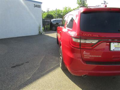 2017 Dodge Durango GT,PREM PKG,CONV PKG,RVC,SILVER CERTIFIED   - Photo 29 - Haddon Twp, NJ 08107
