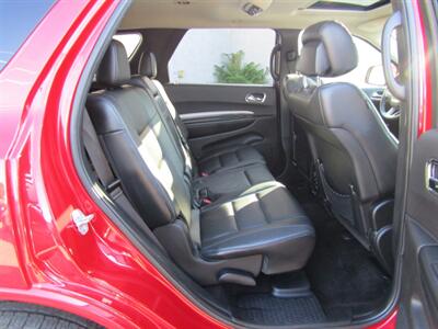 2017 Dodge Durango GT,PREM PKG,CONV PKG,RVC,SILVER CERTIFIED   - Photo 53 - Haddon Twp, NJ 08107