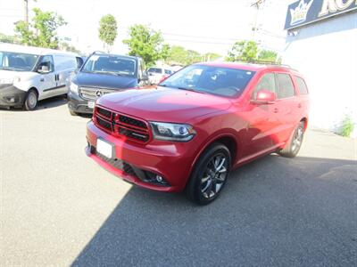 2017 Dodge Durango GT,PREM PKG,CONV PKG,RVC,SILVER CERTIFIED   - Photo 3 - Haddon Twp, NJ 08107