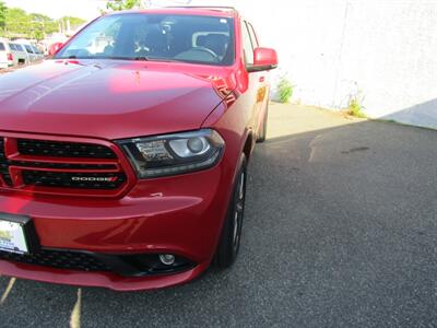 2017 Dodge Durango GT,PREM PKG,CONV PKG,RVC,SILVER CERTIFIED   - Photo 16 - Haddon Twp, NJ 08107