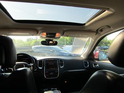 2017 Dodge Durango GT,PREM PKG,CONV PKG,RVC,SILVER CERTIFIED   - Photo 47 - Haddon Twp, NJ 08107