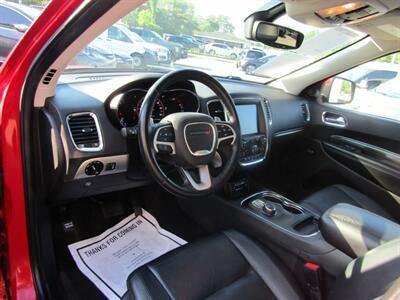 2017 Dodge Durango GT,PREM PKG,CONV PKG,RVC,SILVER CERTIFIED   - Photo 38 - Haddon Twp, NJ 08107