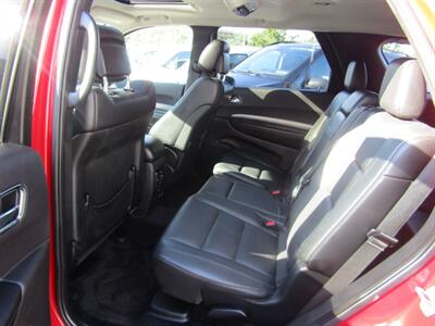 2017 Dodge Durango GT,PREM PKG,CONV PKG,RVC,SILVER CERTIFIED   - Photo 40 - Haddon Twp, NJ 08107