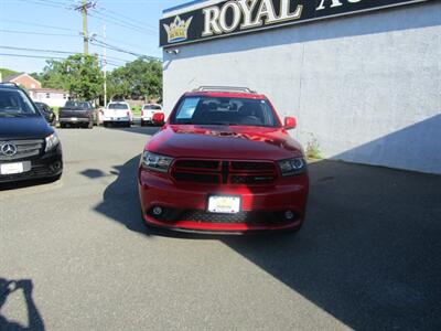 2017 Dodge Durango GT,PREM PKG,CONV PKG,RVC,SILVER CERTIFIED   - Photo 2 - Haddon Twp, NJ 08107