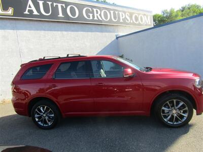 2017 Dodge Durango GT,PREM PKG,CONV PKG,RVC,SILVER CERTIFIED   - Photo 8 - Haddon Twp, NJ 08107