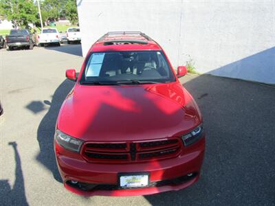 2017 Dodge Durango GT,PREM PKG,CONV PKG,RVC,SILVER CERTIFIED   - Photo 33 - Haddon Twp, NJ 08107