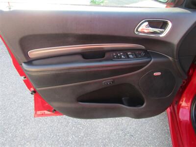 2017 Dodge Durango GT,PREM PKG,CONV PKG,RVC,SILVER CERTIFIED   - Photo 34 - Haddon Twp, NJ 08107