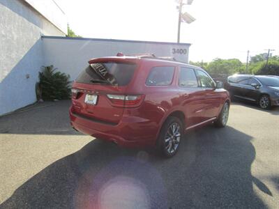 2017 Dodge Durango GT,PREM PKG,CONV PKG,RVC,SILVER CERTIFIED   - Photo 7 - Haddon Twp, NJ 08107