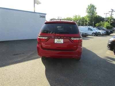 2017 Dodge Durango GT,PREM PKG,CONV PKG,RVC,SILVER CERTIFIED   - Photo 6 - Haddon Twp, NJ 08107