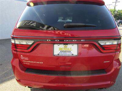 2017 Dodge Durango GT,PREM PKG,CONV PKG,RVC,SILVER CERTIFIED   - Photo 25 - Haddon Twp, NJ 08107