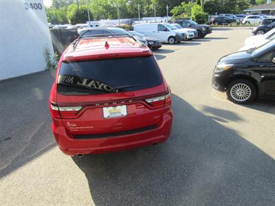 2017 Dodge Durango GT,PREM PKG,CONV PKG,RVC,SILVER CERTIFIED   - Photo 28 - Haddon Twp, NJ 08107