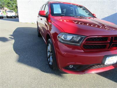 2017 Dodge Durango GT,PREM PKG,CONV PKG,RVC,SILVER CERTIFIED   - Photo 15 - Haddon Twp, NJ 08107