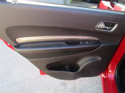 2017 Dodge Durango GT,PREM PKG,CONV PKG,RVC,SILVER CERTIFIED   - Photo 39 - Haddon Twp, NJ 08107