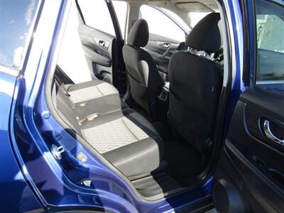 2018 Nissan Rogue AWD SV,CONV PKG,RVC,PWR PKG,SILVER CERTIFIED   - Photo 16 - Haddon Twp, NJ 08107