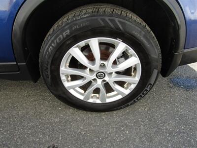 2018 Nissan Rogue AWD SV,CONV PKG,RVC,PWR PKG,SILVER CERTIFIED   - Photo 33 - Haddon Twp, NJ 08107