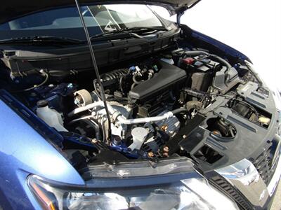 2018 Nissan Rogue AWD SV,CONV PKG,RVC,PWR PKG,SILVER CERTIFIED   - Photo 36 - Haddon Twp, NJ 08107