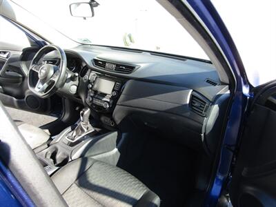 2018 Nissan Rogue AWD SV,CONV PKG,RVC,PWR PKG,SILVER CERTIFIED   - Photo 18 - Haddon Twp, NJ 08107