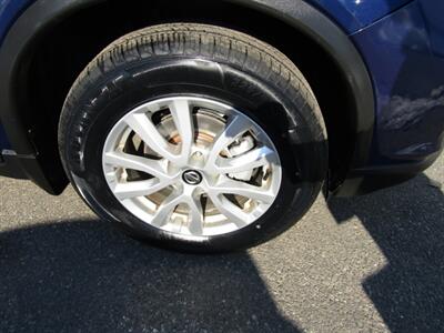 2018 Nissan Rogue AWD SV,CONV PKG,RVC,PWR PKG,SILVER CERTIFIED   - Photo 35 - Haddon Twp, NJ 08107