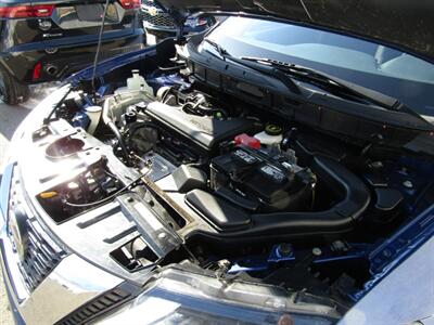 2018 Nissan Rogue AWD SV,CONV PKG,RVC,PWR PKG,SILVER CERTIFIED   - Photo 38 - Haddon Twp, NJ 08107