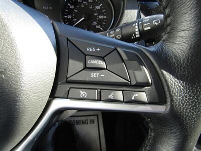 2018 Nissan Rogue AWD SV,CONV PKG,RVC,PWR PKG,SILVER CERTIFIED   - Photo 24 - Haddon Twp, NJ 08107