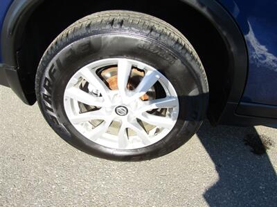 2018 Nissan Rogue AWD SV,CONV PKG,RVC,PWR PKG,SILVER CERTIFIED   - Photo 34 - Haddon Twp, NJ 08107