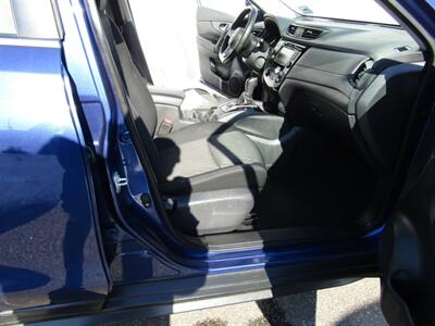 2018 Nissan Rogue AWD SV,CONV PKG,RVC,PWR PKG,SILVER CERTIFIED   - Photo 19 - Haddon Twp, NJ 08107