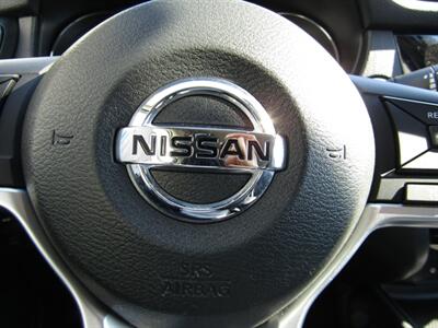 2018 Nissan Rogue AWD SV,CONV PKG,RVC,PWR PKG,SILVER CERTIFIED   - Photo 23 - Haddon Twp, NJ 08107