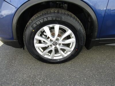 2018 Nissan Rogue AWD SV,CONV PKG,RVC,PWR PKG,SILVER CERTIFIED   - Photo 32 - Haddon Twp, NJ 08107