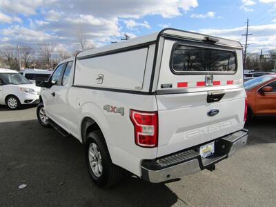 2020 Ford F-150 XL,4X4,CONV PKG,RVC,SILVER CERTIFIED   - Photo 5 - Haddon Twp, NJ 08107