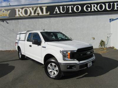 2020 Ford F-150 XL,4X4,CONV PKG,RVC,SILVER CERTIFIED   - Photo 1 - Haddon Twp, NJ 08107