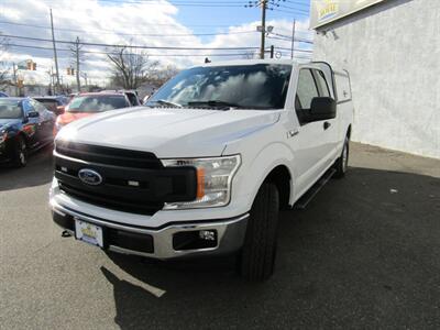 2020 Ford F-150 XL,4X4,CONV PKG,RVC,SILVER CERTIFIED   - Photo 3 - Haddon Twp, NJ 08107