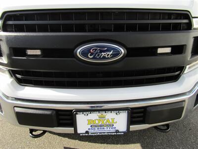 2020 Ford F-150 XL,4X4,CONV PKG,RVC,SILVER CERTIFIED   - Photo 15 - Haddon Twp, NJ 08107