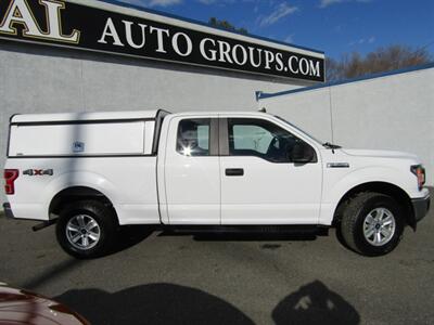 2020 Ford F-150 XL,4X4,CONV PKG,RVC,SILVER CERTIFIED   - Photo 8 - Haddon Twp, NJ 08107