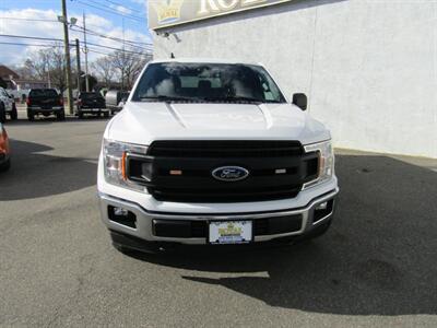 2020 Ford F-150 XL,4X4,CONV PKG,RVC,SILVER CERTIFIED   - Photo 2 - Haddon Twp, NJ 08107