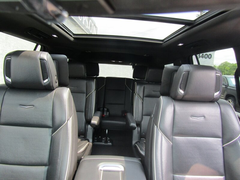 2021 Cadillac Escalade Premium Luxury - Photo 19 - Haddon Twp, NJ 08107
