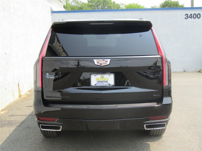 2021 Cadillac Escalade Premium Luxury - Photo 8 - Haddon Twp, NJ 08107