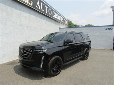 2021 Cadillac Escalade Premium Luxury - Photo 6 - Haddon Twp, NJ 08107