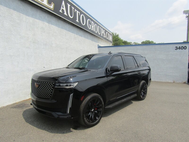 2021 Cadillac Escalade Premium Luxury - Photo 6 - Haddon Twp, NJ 08107