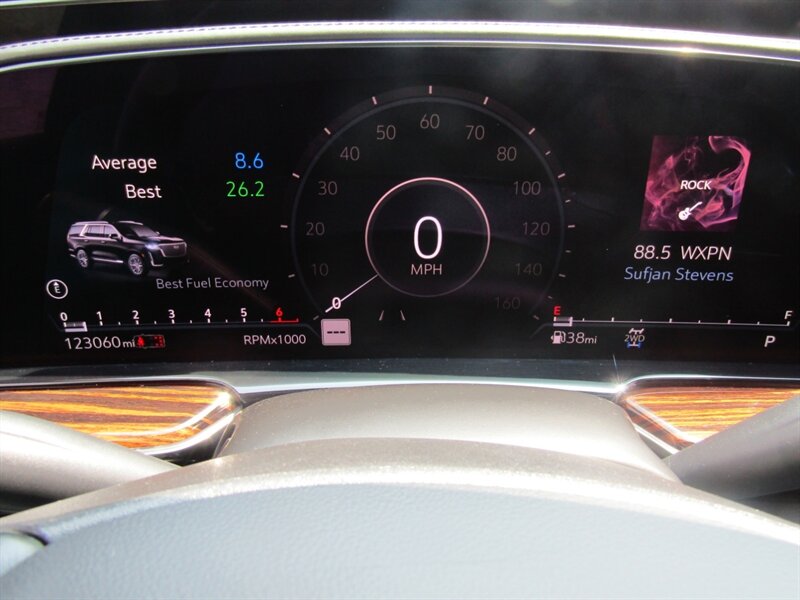 2021 Cadillac Escalade Premium Luxury - Photo 32 - Haddon Twp, NJ 08107