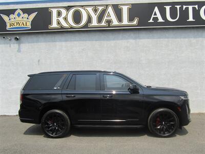 2021 Cadillac Escalade Premium Luxury - Photo 2 - Haddon Twp, NJ 08107
