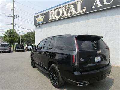 2021 Cadillac Escalade Premium Luxury - Photo 7 - Haddon Twp, NJ 08107