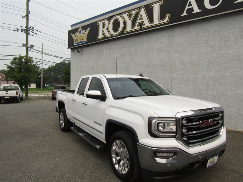 2017 GMC Sierra 1500 SLT   - Photo 1 - Haddon Twp, NJ 08107