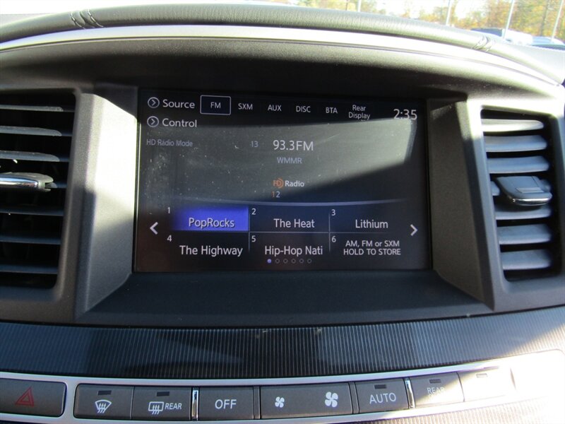 2017 INFINITI QX60 - Photo 59 - Haddon Twp, NJ 08107