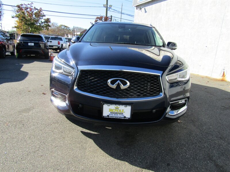 2017 INFINITI QX60 - Photo 11 - Haddon Twp, NJ 08107